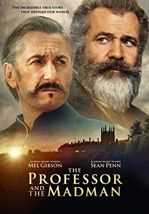 ดูหนังออนไลน์ฟรี The Professor and the Madman (2019) ศาสตราจารย์และคนบ้า