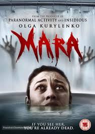 ดูหนังออนไลน์ Mara (2018) ตื่นไหลตาย