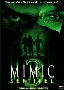 ดูหนังออนไลน์ Mimic 3