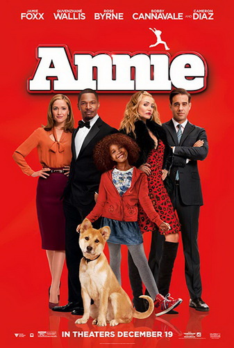 ดูหนังออนไลน์ Annie (2014) แอนนี่