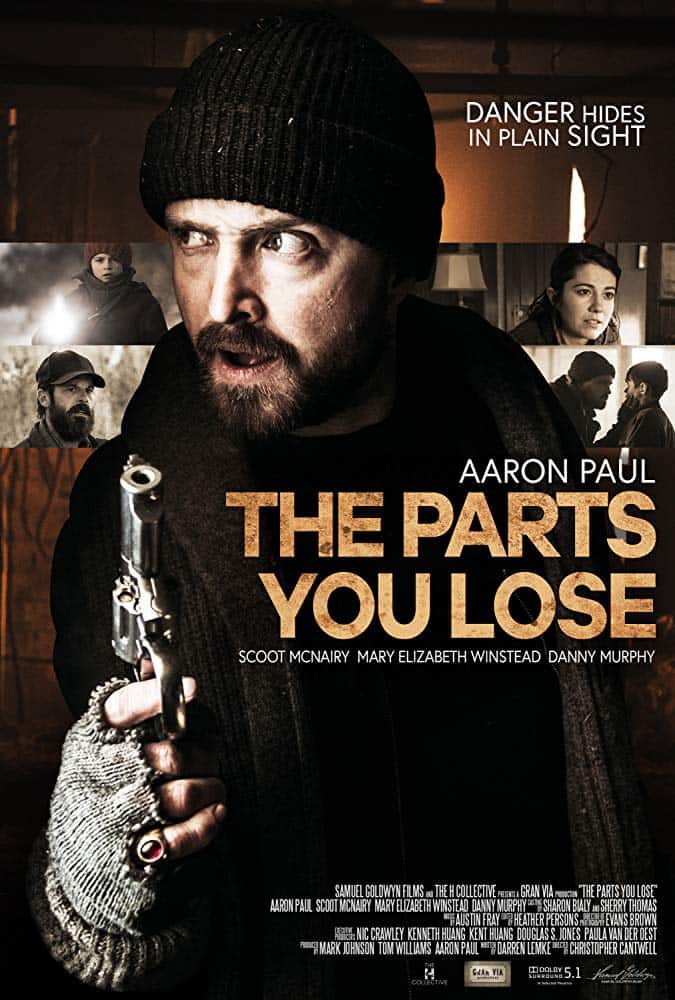 ดูหนังออนไลน์ฟรี The Parts You Lose (2019) ชิ้นส่วนที่คุณแพ้
