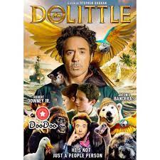 ดูหนังออนไลน์ฟรี Dolittle (2020) ด็อกเตอร์ ดูลิตเติ้ล