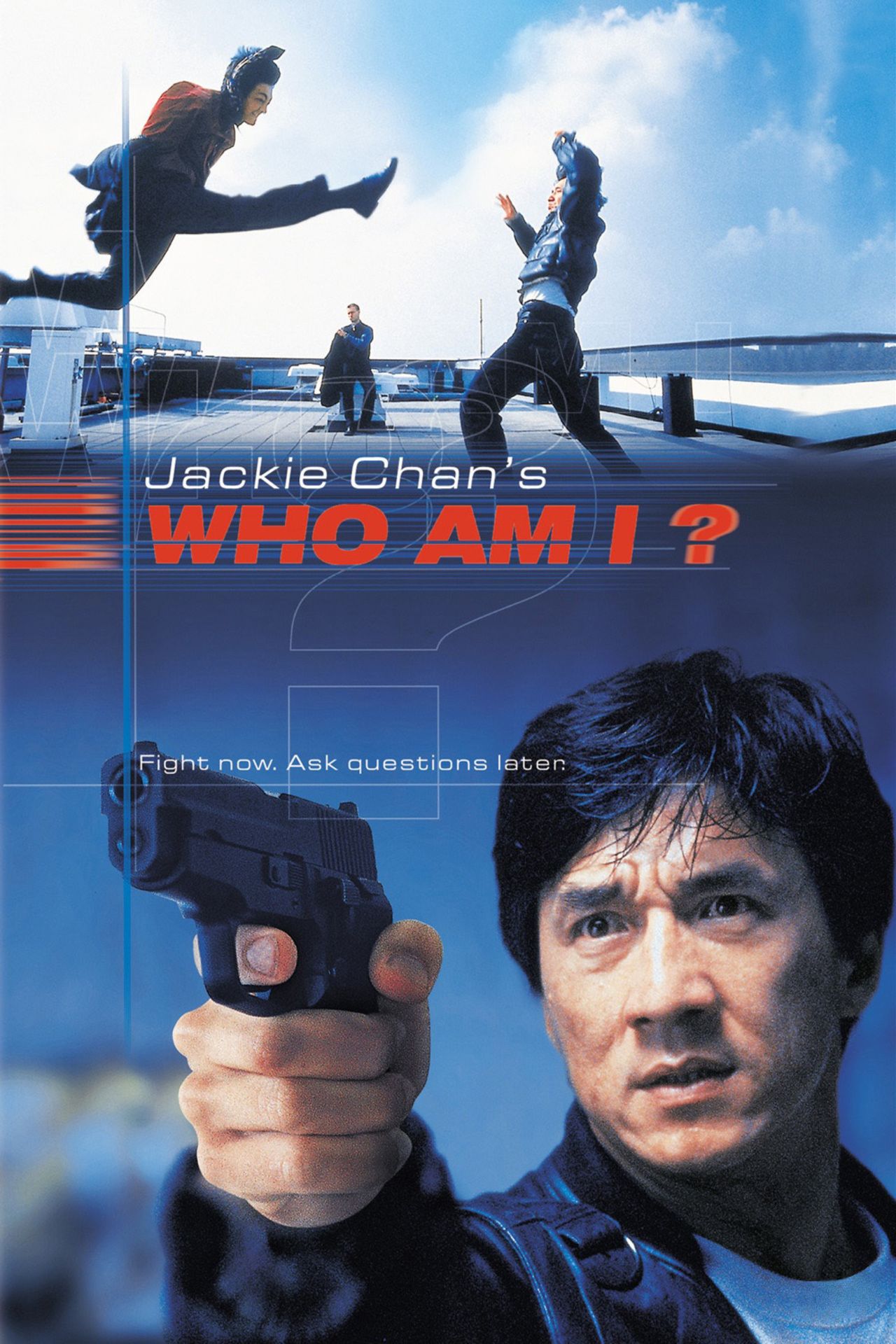 ดูหนังออนไลน์ WHO AM I? (1998) ใหญ่เต็มฟัด