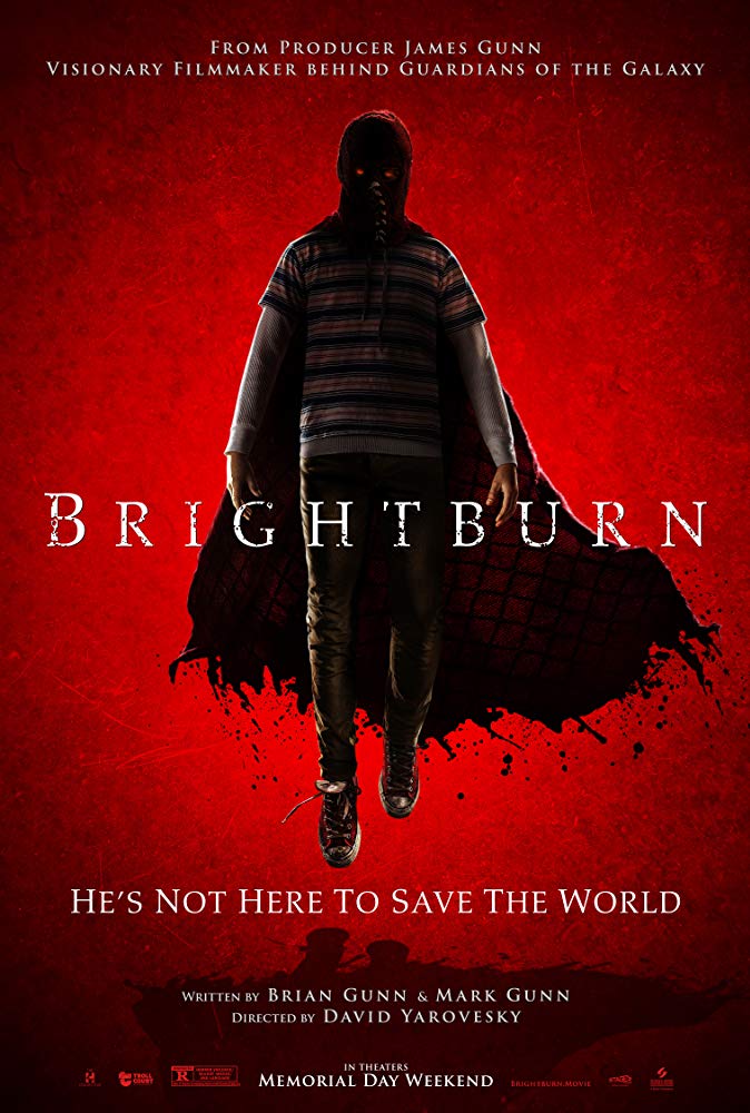 ดูหนังออนไลน์ Brightburn (2019) เด็กพลังอสูร