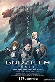 ดูหนังออนไลน์ Godzilla – Monster Planet (2017) ก็อดซิลล่า ภาค 1