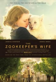 ดูหนังออนไลน์ The Zookeeper s Wife (2017) ฝ่าสงคราม กรงสมรภูมิ
