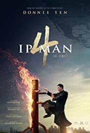 ดูหนังออนไลน์ Ip Man 4 (2019) The Finale ยิปมัน 4