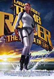 ดูหนังออนไลน์ฟรี Lara Croft Tomb Raider:The Cradle of Life (2003):ลาร่า ครอฟท์ ทูมเรเดอร์ กู้วิกฤตล่ากล่องปริศนา