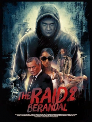 ดูหนังออนไลน์ The Raid 2 Berandal (2014) ฉะ! ระห้ำเมือง