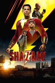 ดูหนังออนไลน์ Shazam! | ชาแซม! (2019)