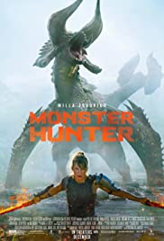 ดูหนังออนไลน์ฟรี Monster Hunter | มอนสเตอร์ ฮันเตอร์ (2020)