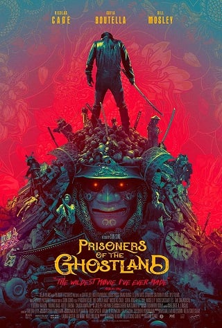 ดูหนังออนไลน์ฟรี Prisoners Of The Ghostland (2021)