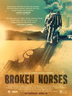 ดูหนังออนไลน์ฟรี Broken Horses (2015) เส้นทางโหด สายเลือดระห่ำ