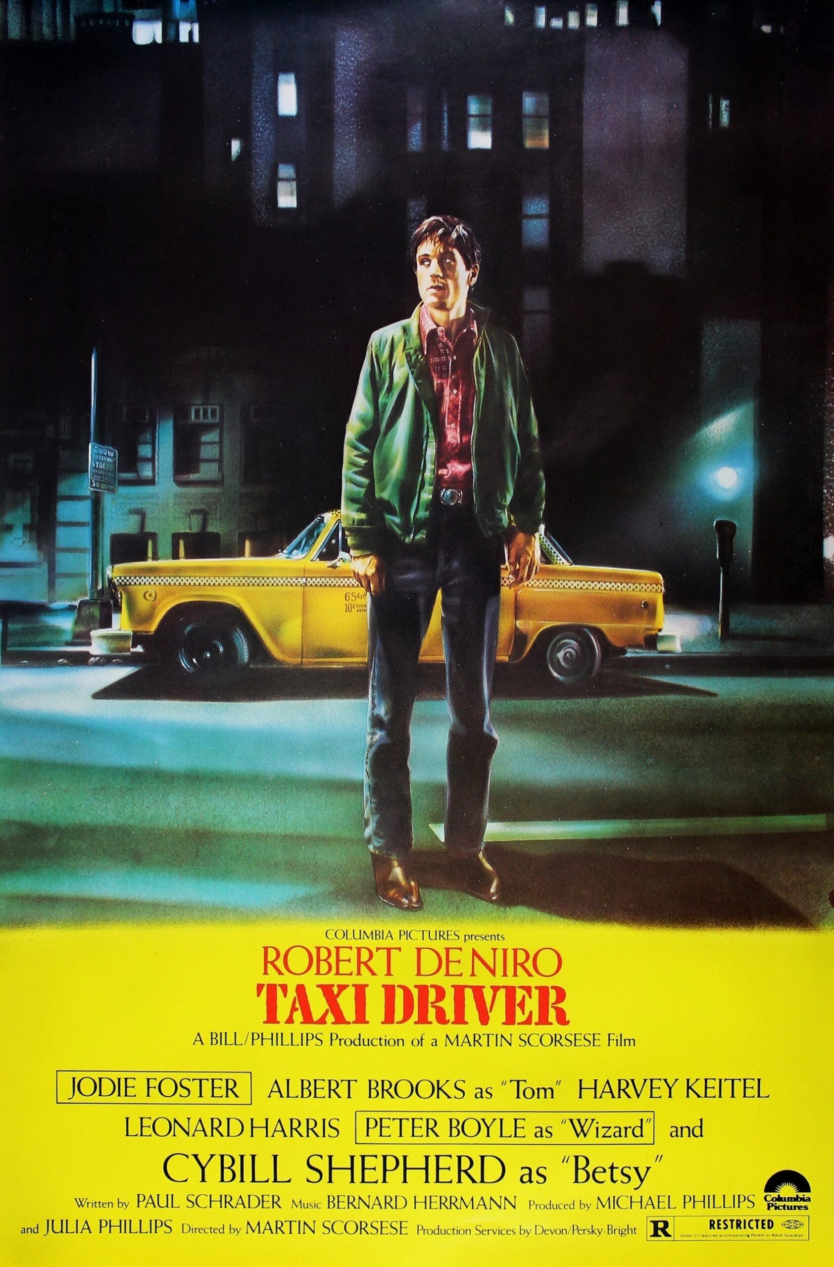 ดูหนังออนไลน์ฟรี Taxi.Driver.1976