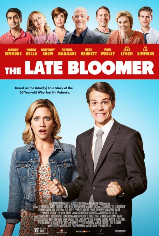 ดูหนังออนไลน์ฟรี The.Late.Bloomer.2016