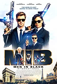 ดูหนังออนไลน์ฟรี Men In Black International [2019]