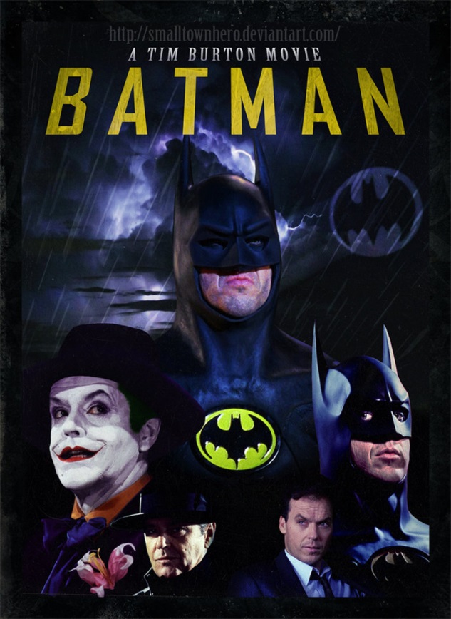 ดูหนังออนไลน์ฟรี Batman (1989) แบทแมน พากย์ไทย