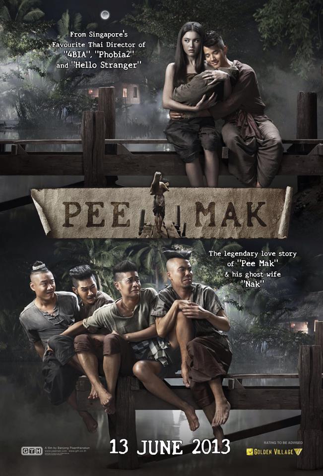 ดูหนังออนไลน์ฟรี Pee Mak 2013 พี่มาก พระโขนง พากย์ไทย