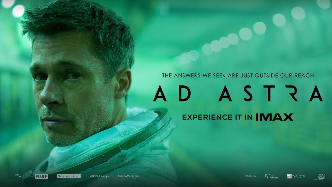 ดูหนังออนไลน์ฟรี Ad Astra 2019 ภารกิจตะลุยดาว พากย์ไทย