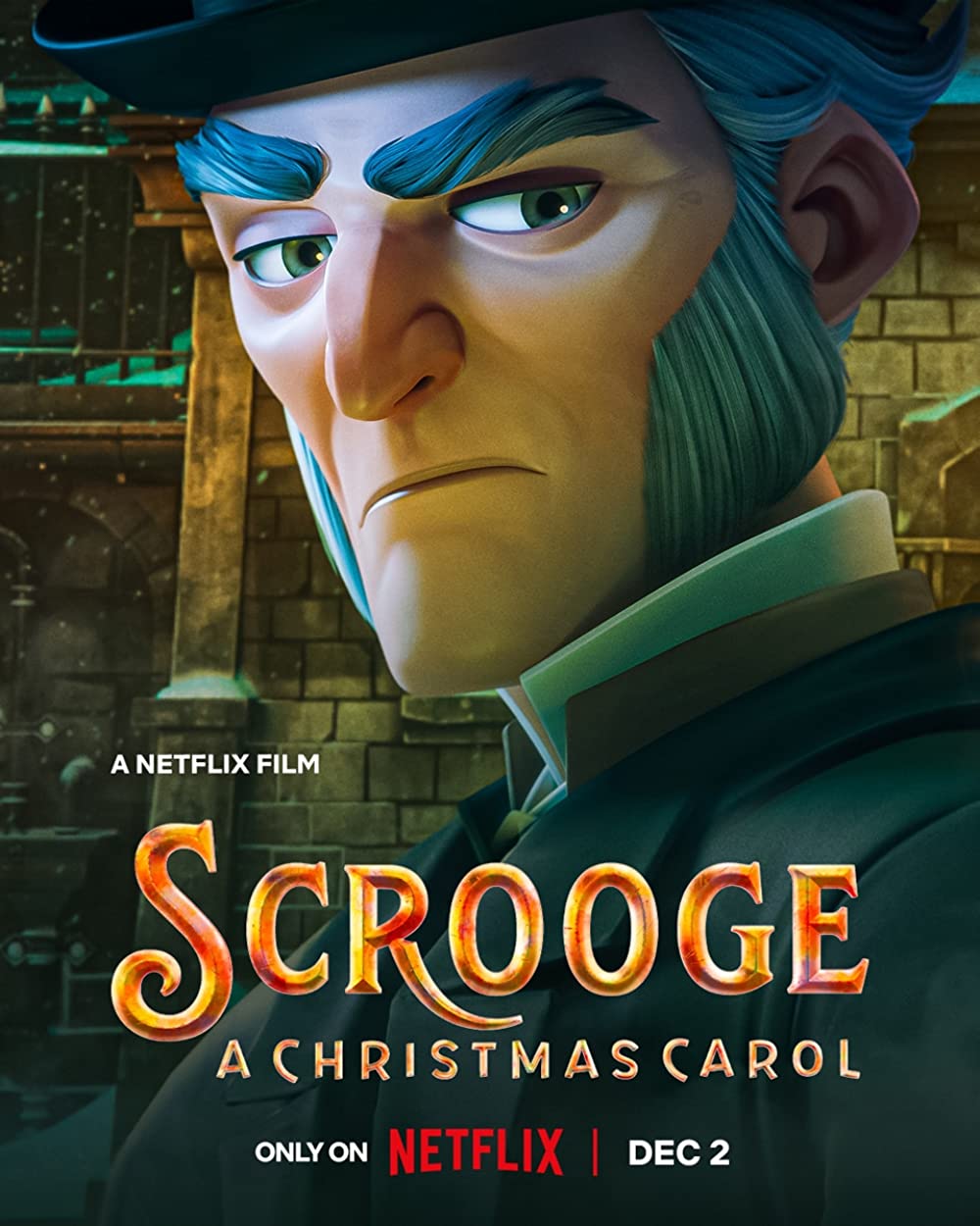 ดูหนังออนไลน์ฟรี Scrooge A Christmas Carol (2022)