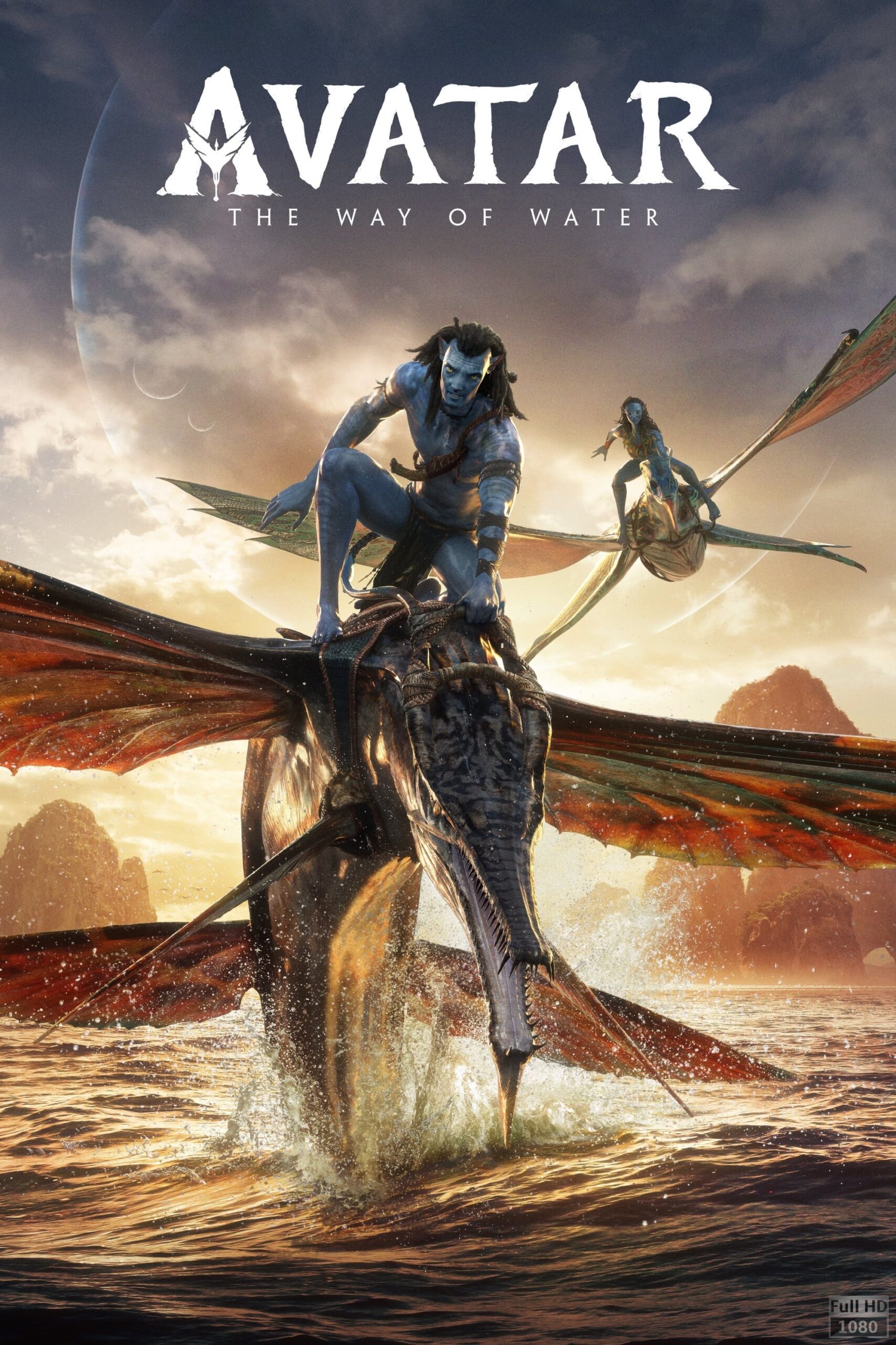 ดูหนังออนไลน์ฟรี Avatar The Way Of Water อวตาร วิถีแห่งสายน้ำ (2022)