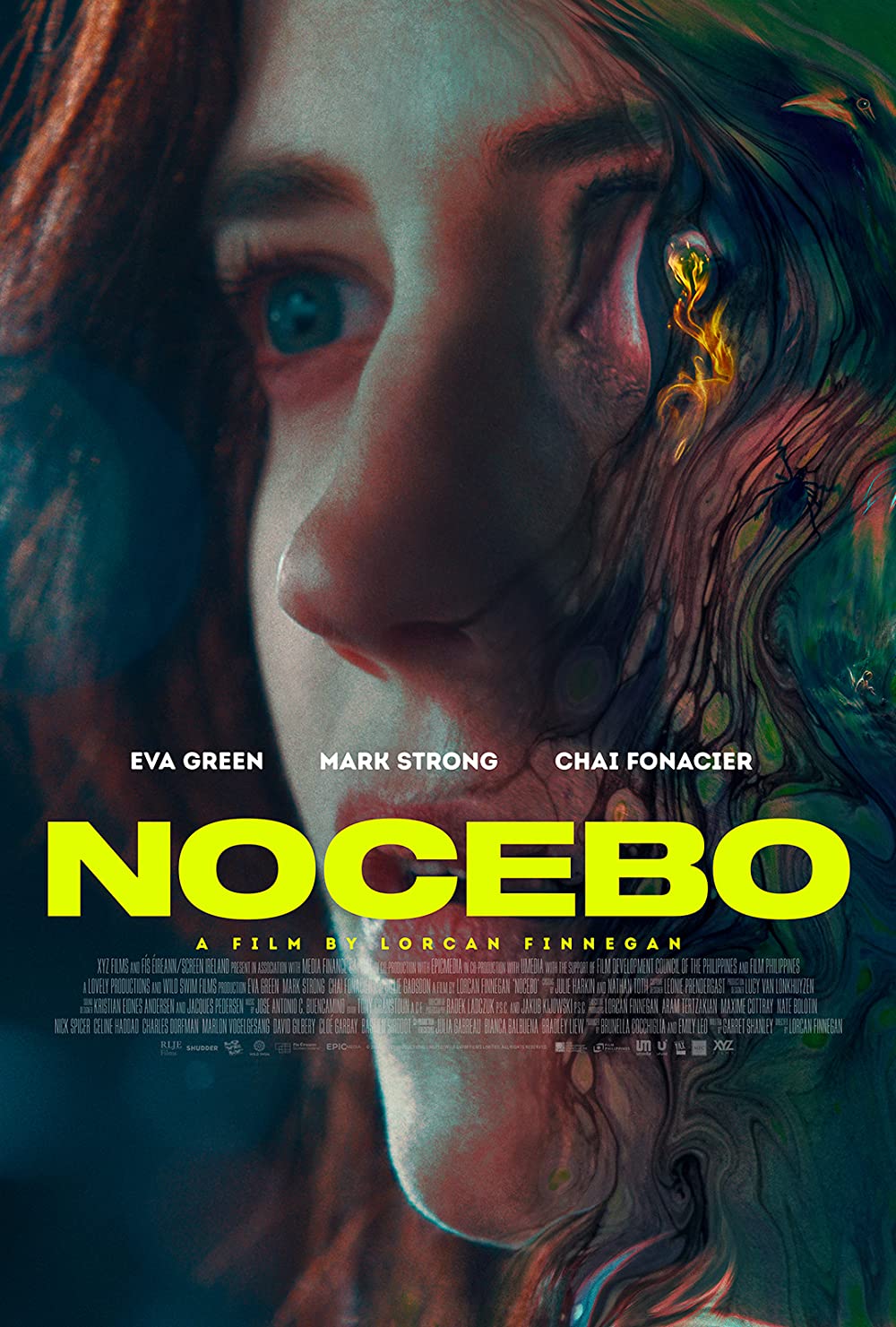 ดูหนังออนไลน์ฟรี Nocebo (2022)