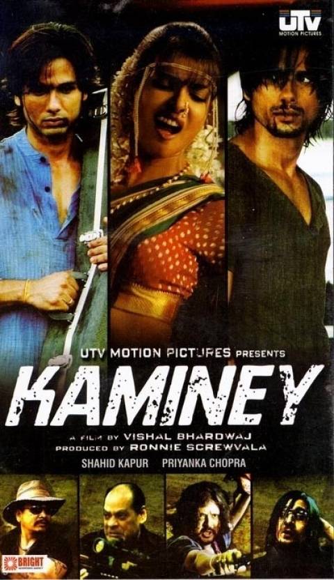 ดูหนังออนไลน์ Kaminey (2009) แผนดัดหลังคำสั่งฆ่า