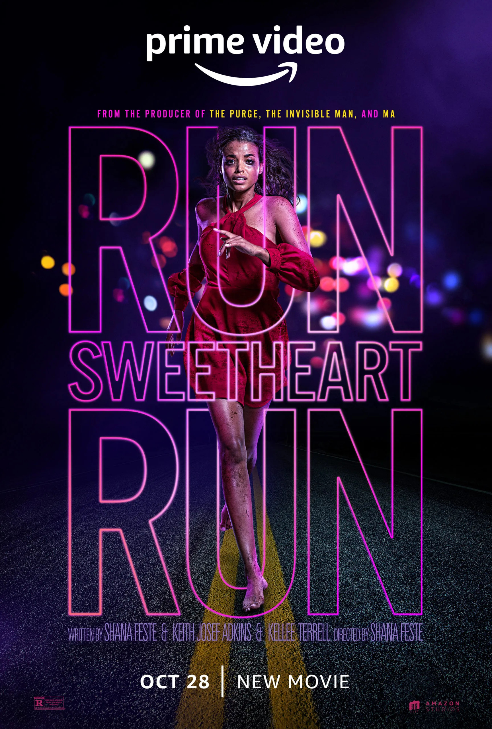 ดูหนังออนไลน์ฟรี Run Sweetheart Run (2022) ซับไทย