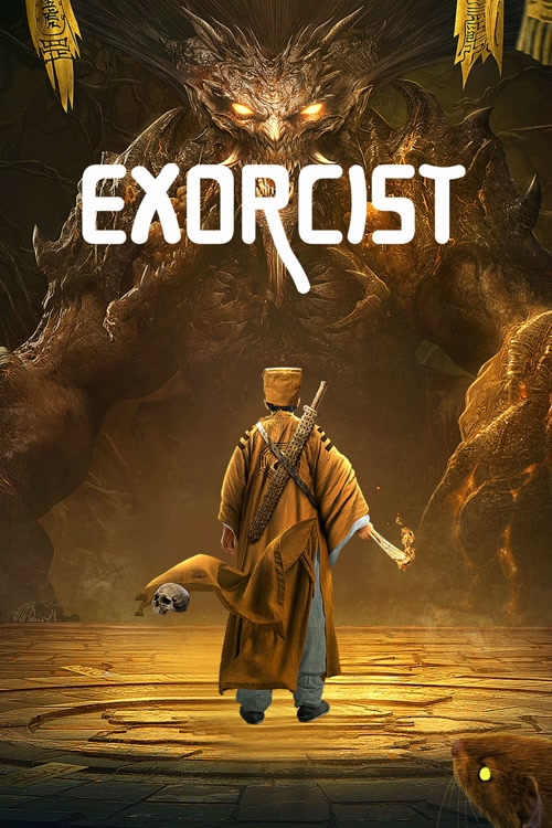 ดูหนังออนไลน์ฟรี Exorcist (2022) มือปราบปีศาจ TH