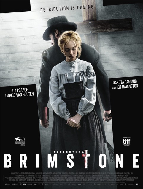 ดูหนังออนไลน์ฟรี Brimstone (2016) ซับไทย