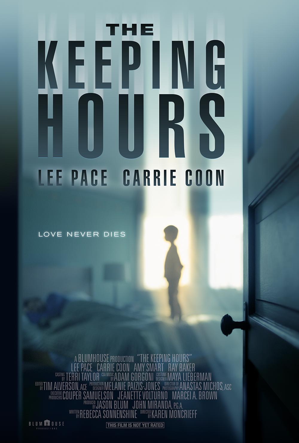 ดูหนังออนไลน์ฟรี The Keeping Hours (2017) ซับไทย