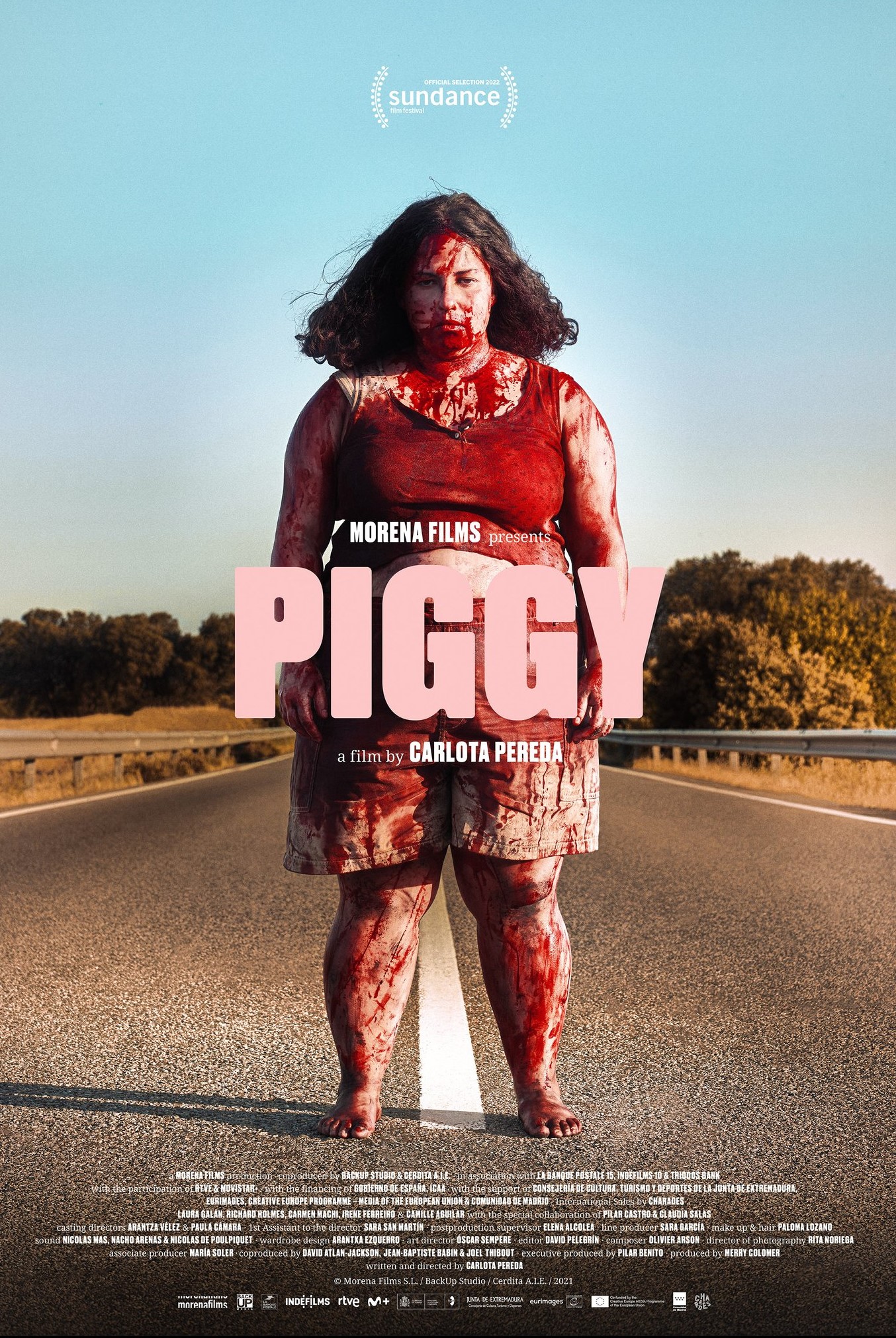 ดูหนังออนไลน์ฟรี Piggy (2022) พิกกี้ ซับไทย