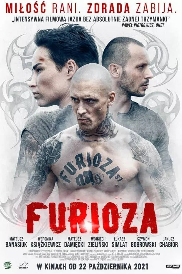ดูหนังออนไลน์ฟรี Furioza  อำมหิต (2022)