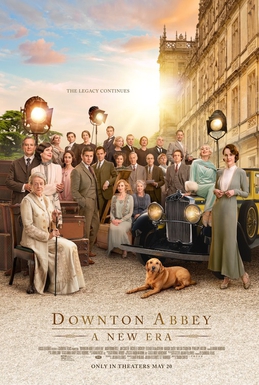 ดูหนังออนไลน์ Downton Abbey A New Era ดาวน์ตัน แอบบีย์ สู่ยุคใหม่ 2022 พากษ์ไทย
