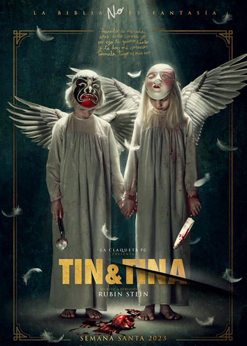 ดูหนังออนไลน์ฟรี Tin & Tina ตินกับตินา 2023 พากษ์ไทย