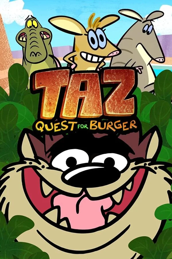 ดูหนังออนไลน์ฟรี Taz Quest for Burger 2023 ซับไทย