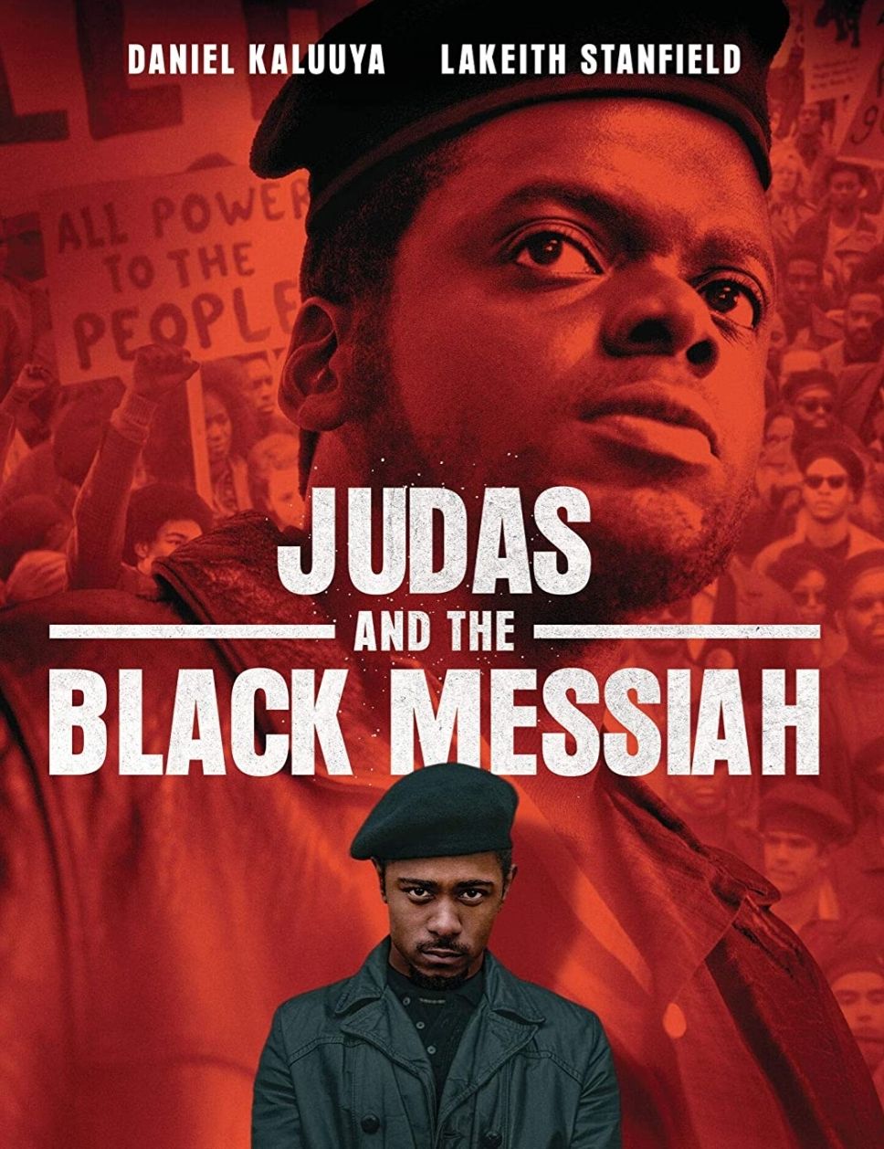 ดูหนังออนไลน์ Judas And The Black Messiah จูดาส แอนด์ เดอะ แบล็ก เมสไซอาห์ 2021 พากย์ไทย