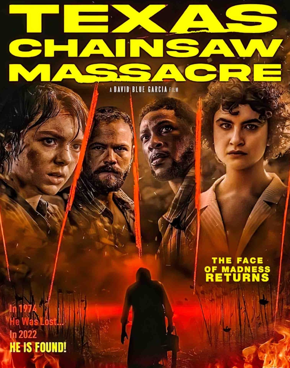 ดูหนังออนไลน์ Texas Chainsaw Massacre สิงหาสับ 2022 พากย์ไทย
