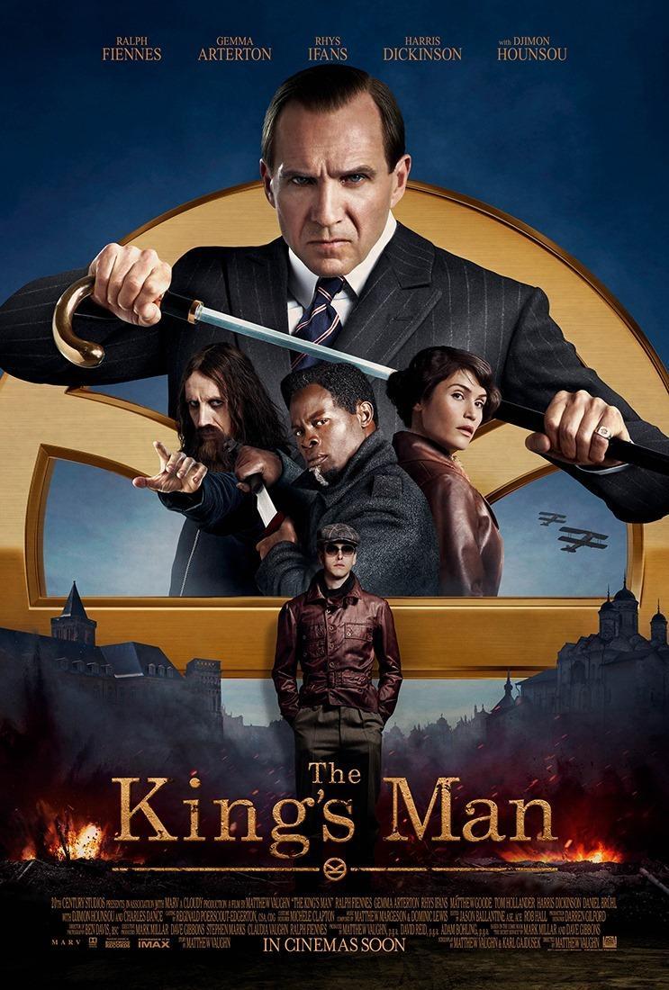 ดูหนังออนไลน์ The King’s Man กำเนิดโคตรพยัคฆ์คิงส์แมน 2021 พากย์ไทย