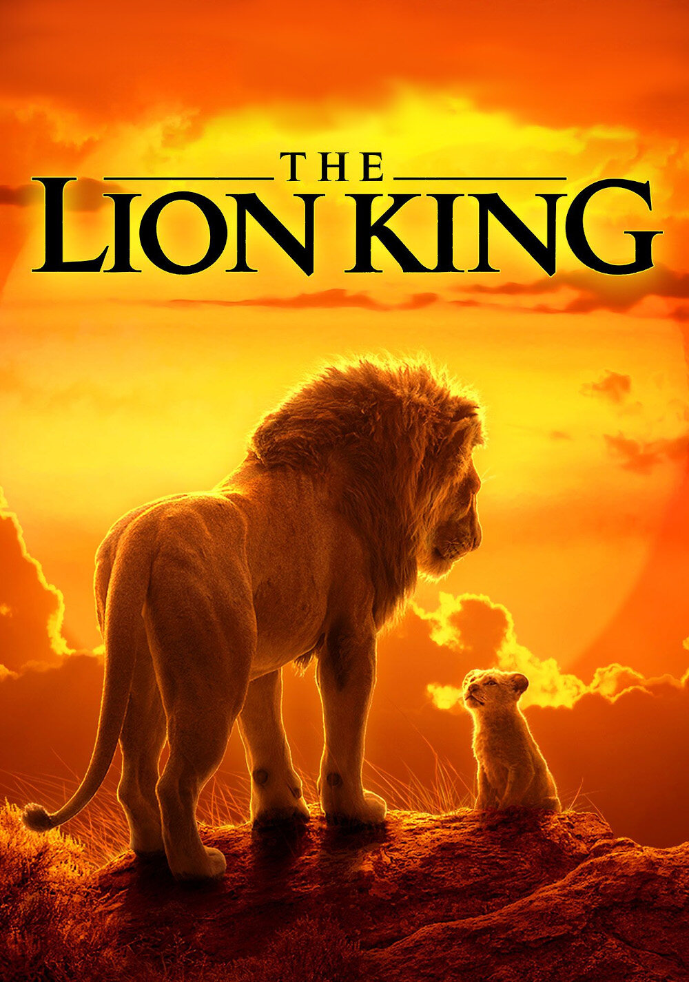 ดูหนังออนไลน์ฟรี The Lion King เดอะ ไลอ้อน คิง 2019 พากย์ไทย