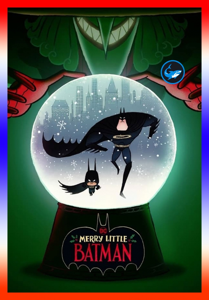 ดูหนังออนไลน์ฟรี Merry Little Batman คริสต์มาสแสนวุ่นกับเจ้าหนู่แบทแมน 2023 พากย์ไทย