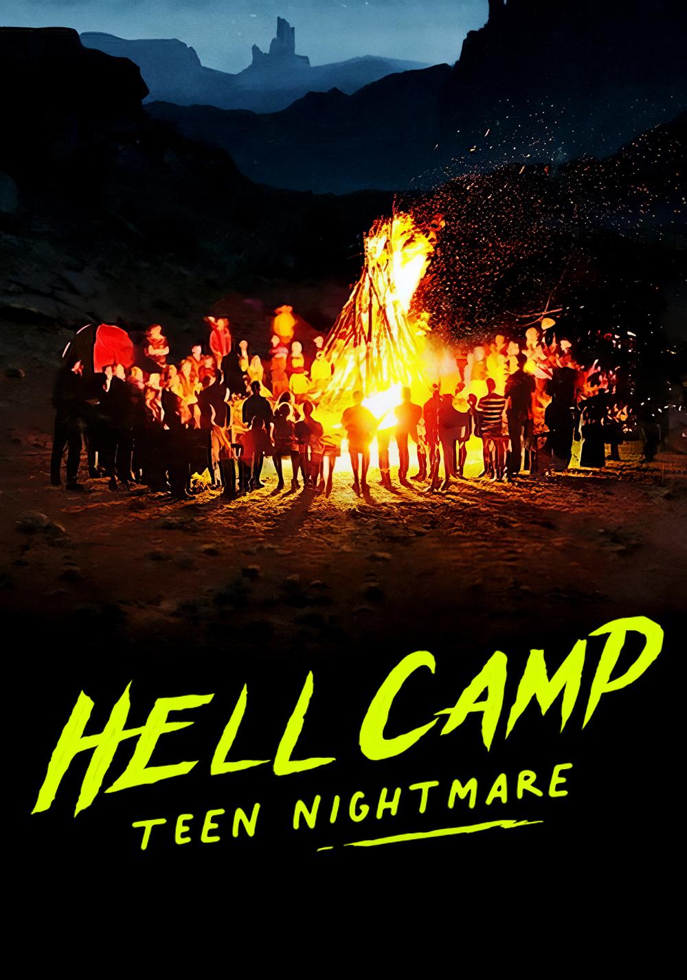 ดูหนังออนไลน์ฟรี Hell Camp Teen Nightmare ค่ายนรก ฝันร้ายวัยรุ่น 2023 ซับไทย